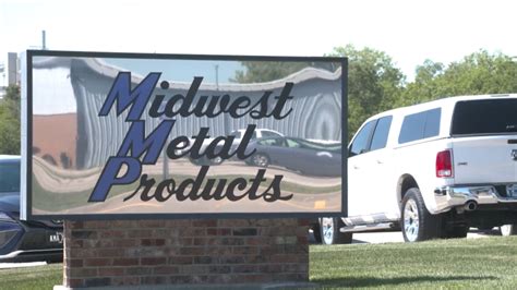 midwest metal products cedar rapids